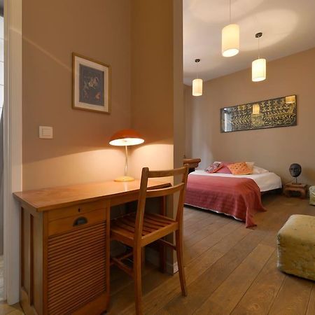 B&B L'Arbre De Vie 익셀레스 외부 사진