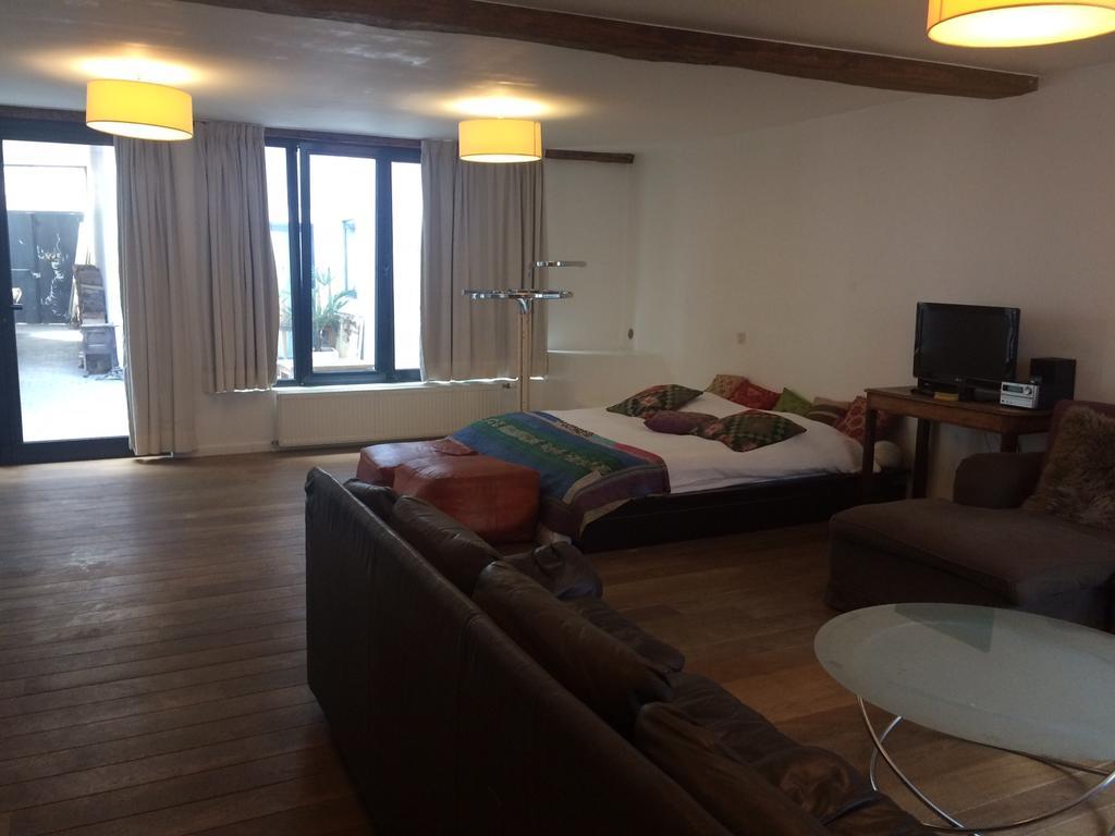 B&B L'Arbre De Vie 익셀레스 외부 사진