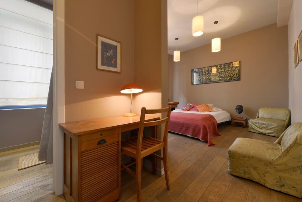 B&B L'Arbre De Vie 익셀레스 외부 사진