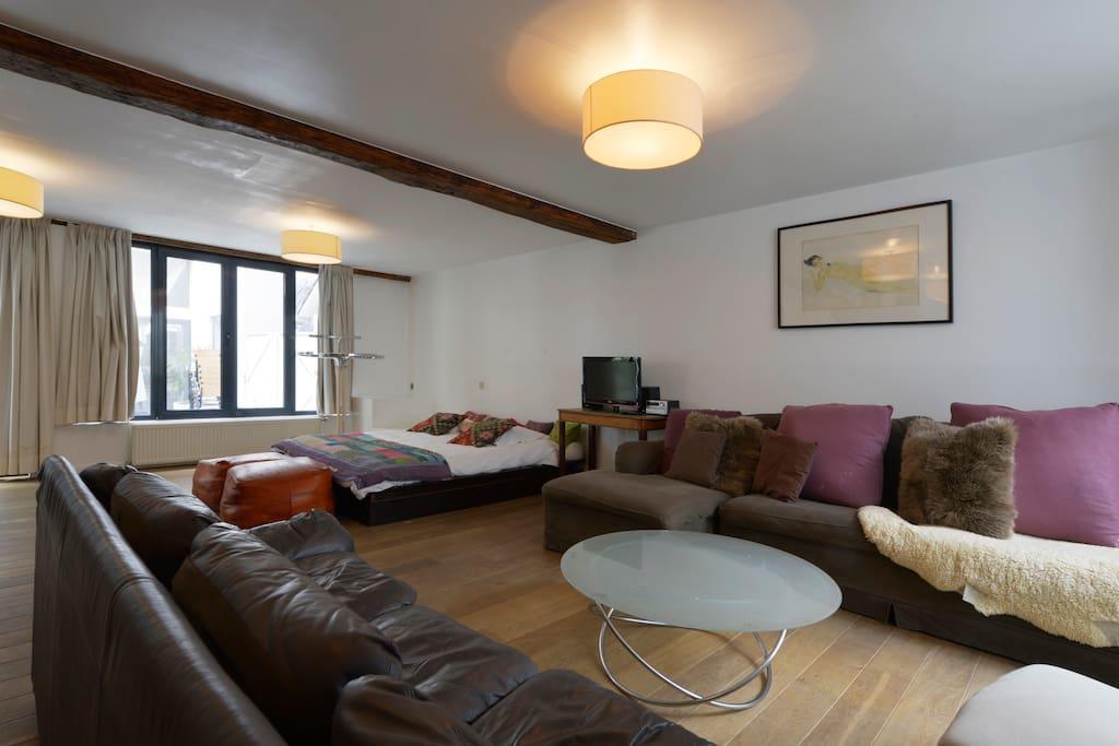 B&B L'Arbre De Vie 익셀레스 외부 사진